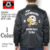 CROWS ナイロンコーチジャケット "匠モーターサイクル" RCW-1302画像