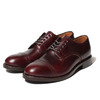 WHEELROBE CAP TOE DERBY BURGUNDY 15077画像