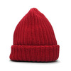 Columbiaknit SOLID COTTON KNIT RED C100画像