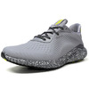 adidas ALPHA BOUNCE EM COATED "LIMITED EDITION" GRY/WHT/YEL BW1224画像