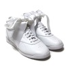 Reebok F/S HI SATIN BOW WHITE/GRAY CM8903画像