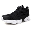 Reebok (WMNS) INSTAPUMP FURY WOVEN "LIMITED EDITION" BLK/WHT CM9791画像