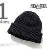 NEW YORK HAT SKULL CAP 4657画像