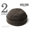 NEW YORK HAT HERRINGBONE THUG 7920画像