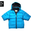 P.H.Designs DELTA HOODED JACKET turquoise画像