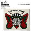 SOFTMACHINE BUTTERFLY WOMEN RUG画像