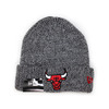NEW ERA CHICAGO BULLS BLACK FFNE2655622画像