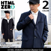 HTML ZERO3 Genesis Chester Coat JKT191画像