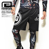 reversal SIDE CIRCLE FIGHT SHORTS RV17AW031画像