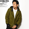 DOUBLE STEAL RANGER HOOD JACKET -KHAKI- 775-69005K画像
