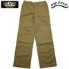 BLACK SIGN Khaki Chino Cloth Trousers Type 2 BSFP-17502B画像