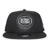 NEW ERA DETROIT PISTONS SNAPBACK BLACK NRNE70387803画像