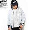 LEFLAH CAMO & LOGO REVERSIBLE JKT -WHITE- LEFJK10-1711AWW画像