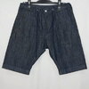 THE FLAT HEAD Club Label 10oz DENIM SHORT PANTS CL-PAS001画像
