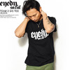 EYEDY TEAM 2 S/S TEE -BLACK- EYE-TM011B画像