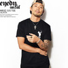 EYEDY WEED S/S TEE -BLACK- EYE-TM008B画像