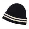 COMME des GARCONS JUNYA WATANABE MAN LINE KNITCAP BLACK画像