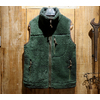 COLIMBO HUNTING GOODS MT.MARCY PILE VEST STD. ZS-0150画像