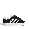 adidas Originals GAZELLE CF I Core Black/Running White/Running White CQ3139画像