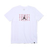 NIKE M JSW TEE AJ11 GX 2 WHITE/GYM RED/BLACK AA3274-100画像