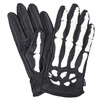 Supreme Vanson Leather X-Ray Gloves BLACK画像
