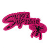 Supreme Limonious Super Supreme Sticker PINK画像