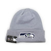 NEW ERA SEATTLE SEAHAWKS ニットキャップ GREY FFNESSH047画像