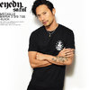 EYEDY MEDAILLE MARIA 3 S/S TEE -BLACK- EYE-TM003B画像