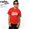 EYEDY TEAM S/S TEE -RED- EYE-TM010R画像
