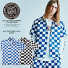 TOYPLANE S/S CHECKER FLAG SHIRT TP18-HSH03画像