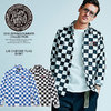 TOYPLANE L/S CHECKER FLAG SHIRT TP18-HSH02画像