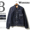 Workers 1st Type Jacket画像