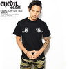 EYEDY SWALLOW S/S TEE -BLACK- EYE-TM006B画像
