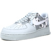 NIKE AIR FORCE 1 07 LV8 "CAMO PACK" "LIMITED EDITION for ICONS" GRY/SLV/WHT/CAMO 823511-009画像