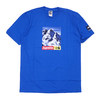 Supreme × THE NORTH FACE Mountain Tee ROYAL画像