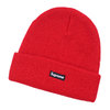 Supreme Mohair Beanie RED画像