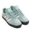 adidas Originals GAZELLE SUPER Tactile Green/Off White/Carbon CQ2796画像