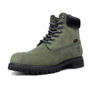 Timberland 6INCH PREMIUM WATERPROOF BOOTS "PORTER" OLV/BLK TB0A1PCA画像