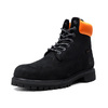 Timberland 6INCH PREMIUM WATERPROOF BOOTS "PORTER" BLK/ORG TB0A1PC3画像