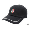 STUSSY Classic Stock Low Pro Cap 131756画像