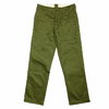 BURGUS PLUS Lot.402 Zip fly Military Chino Trousers 402-60画像