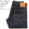 BURGUS PLUS Lot.770 15oz Standard Selvedge Jeans 770-22画像