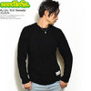 seedleSs. Acrylic Knit Sweater -BLACK- SD17H-KN01画像