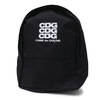 COMME des GARCONS x D&DEPARTMENT LOGO BACKPACK BLACK画像