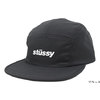 STUSSY Crushable Camp Cap 132844画像