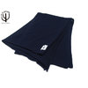 CORONA #CA003-17-03 CASHMERE STOLE navy画像