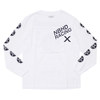 NEIGHBORHOOD NBHD-X/C-TEE.LS WHITE 172LBNH-LTM01S画像