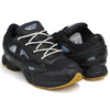 adidas RAF SIMONS OZWEEGO III CBLACK / CBLACK / CORYEL BB6741画像