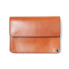 RADIALL ANCHOR - SHORT WALLET (WHISKY)画像
