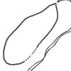 NEIGHBORHOOD NHCJ.ALECT/S-NECKLACE SILVER 172CJCJN-AC01S画像